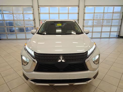 Used 2025 Mitsubishi Eclipse Cross SE image 9