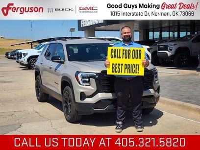 New 2027 GMC Terrain Elevation w/ Black Edition