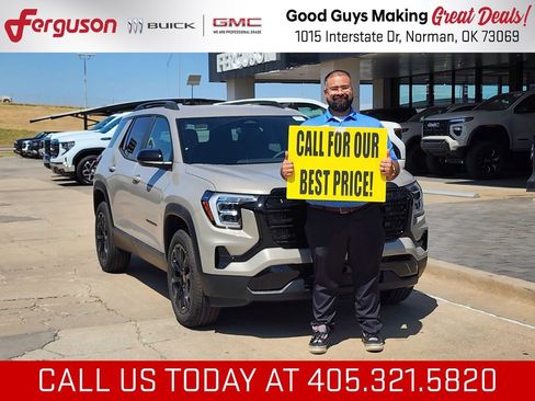 New 2027 GMC Terrain Elevation w/ Black Edition FWD image 1