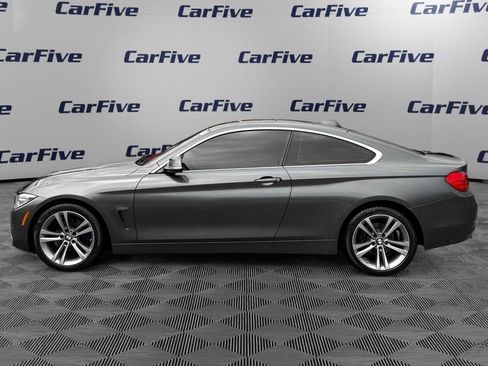Used 2017 BMW 430i xDrive Coupe AWD/4WD image 2