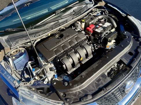 Used 2017 Nissan Sentra S image 26