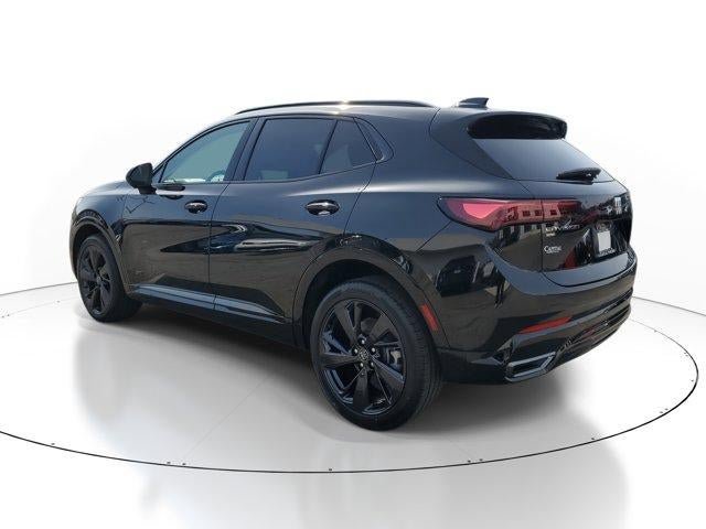 New 2026 Buick Envision Sport Touring AWD/4WD image 4