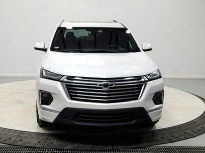 Used 2023 Chevrolet Traverse Premier