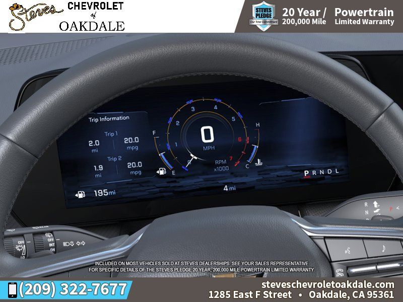 New 2026 Chevrolet Equinox LT w/ Safety and Technology Package FWD image 18