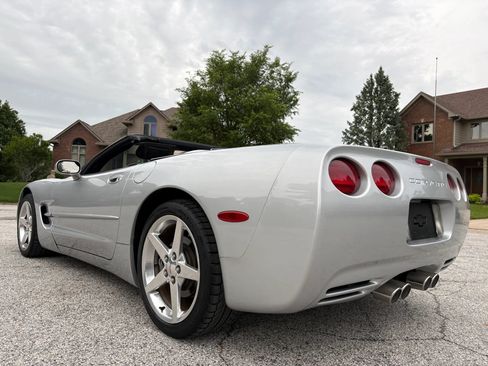 Used 1999 Chevrolet Corvette Convertible w/ Performance Handling Pkg RWD image 4