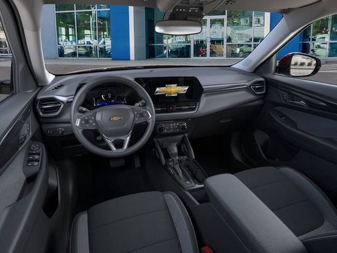 New 2026 Chevrolet TrailBlazer LT w/ LT Cold Weather Package image 15
