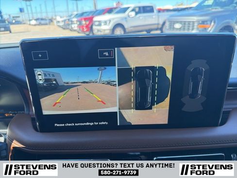 Used 2022 Lincoln Nautilus Reserve w/ Equipment Group 201A image 35