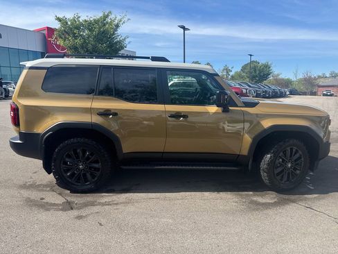 Used 2024 Toyota Land Cruiser w/ Premium Package image 2