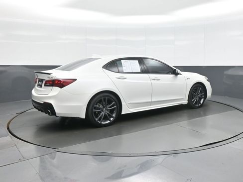 Used 2019 Acura TLX V6 w/ Technology & A-SPEC Pkg image 7