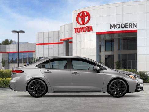 New 2026 Toyota Corolla SE FWD image 34