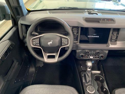 New 2025 Ford Bronco Big Bend image 13