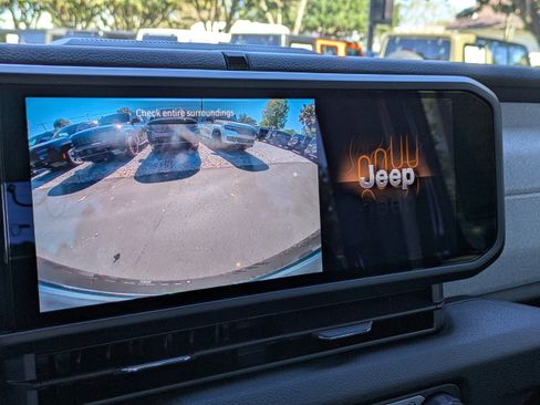 New 2026 Jeep Wrangler Sport AWD/4WD image 23