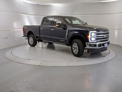 New 2025 Ford F250 King Ranch w/ Chrome Package