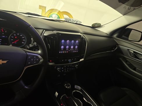 Certified 2020 Chevrolet Traverse Premier w/ Redline Edition AWD/4WD image 26
