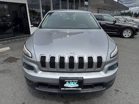 Used 2014 Jeep Cherokee Sport AWD/4WD image 12
