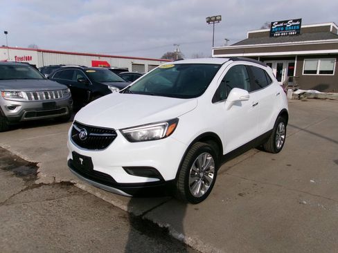 Used 2017 Buick Encore Preferred image 2