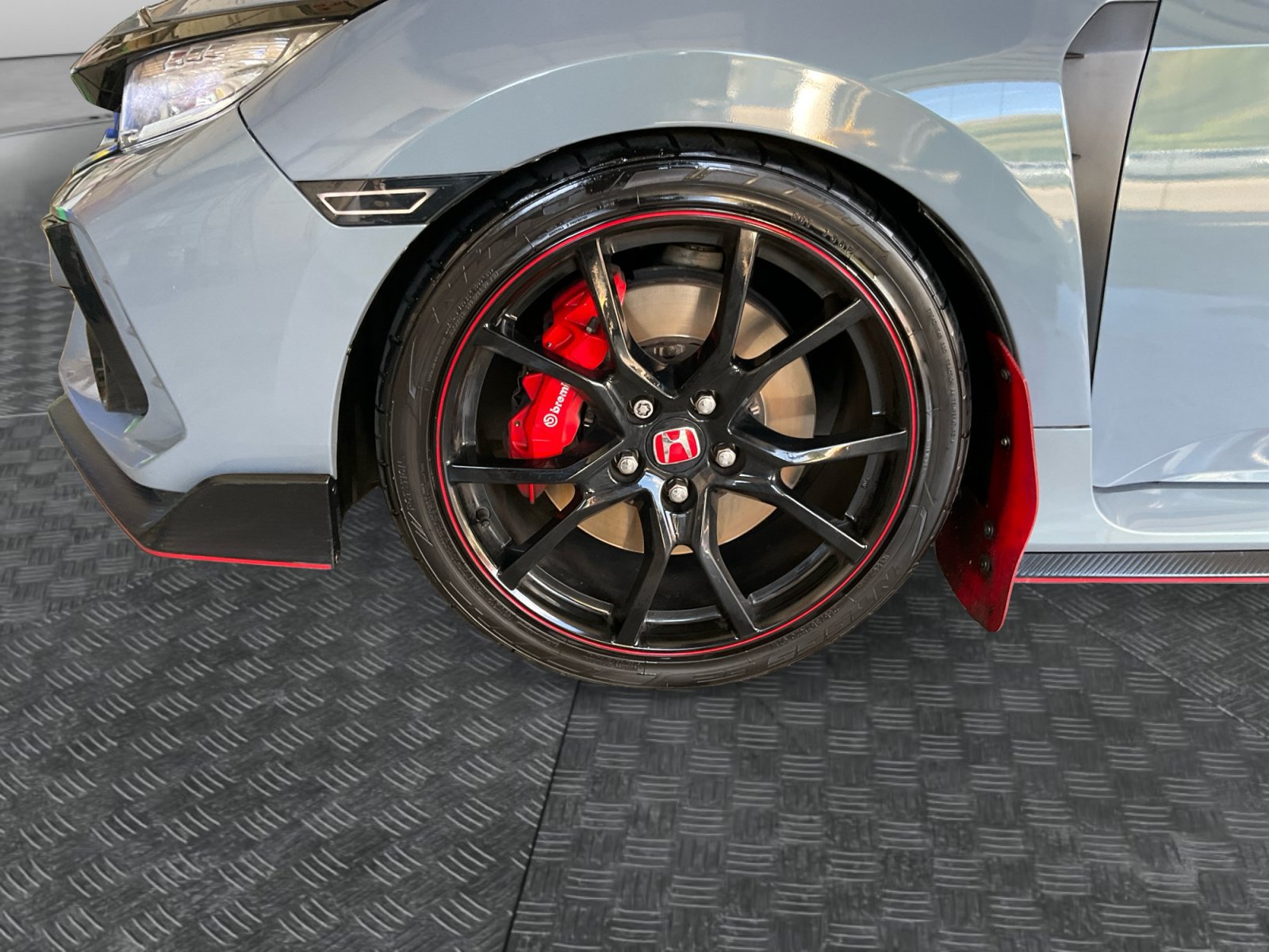 Used 2021 Honda Civic Type R image 16