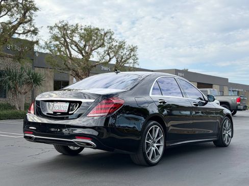 Used 2020 Mercedes-Benz S 560 Sedan image 5