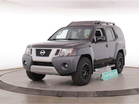 Used 2010 Nissan Xterra SE w/ Protection Pkg A AWD/4WD image 10
