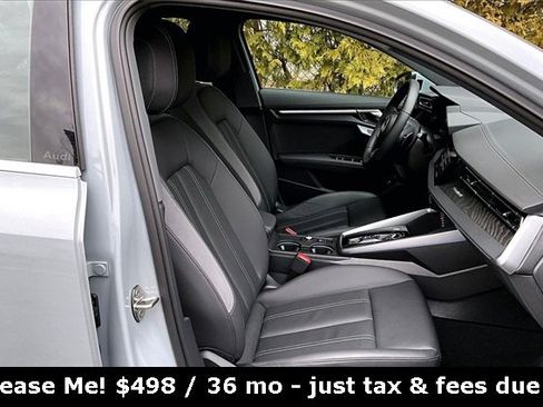 Used 2025 Audi A3 2.0T Premium w/ Convenience Package image 7