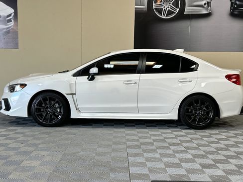 Used 2021 Subaru WRX Limited image 7