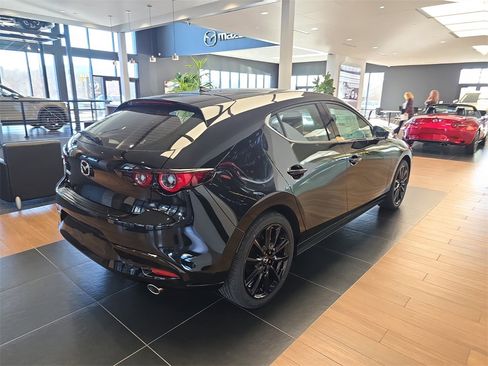 New 2026 MAZDA MAZDA3 2.5 S Hatchback w/ Premium Pkg image 2