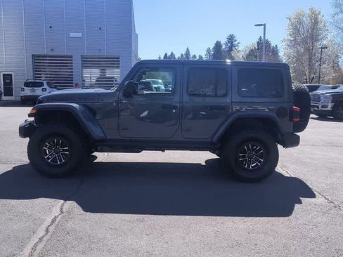 New 2026 Jeep Wrangler Unlimited Rubicon image 5