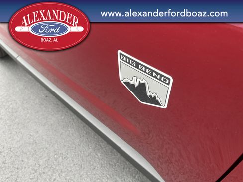 New 2025 Ford Bronco Sport Big Bend w/ Convenience Package image 7