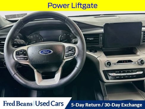 Certified 2023 Ford Explorer XLT w/ Class IV Trailer Tow Package AWD/4WD image 26