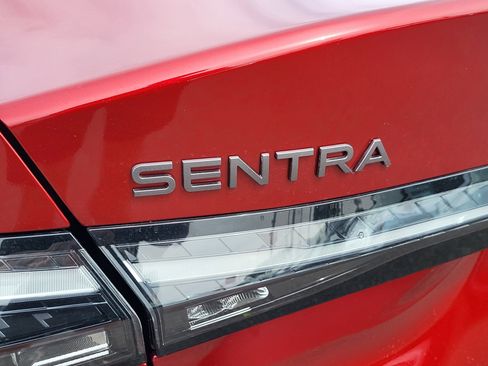 New 2026 Nissan Sentra SV w/ SV Convenience Package FWD image 7