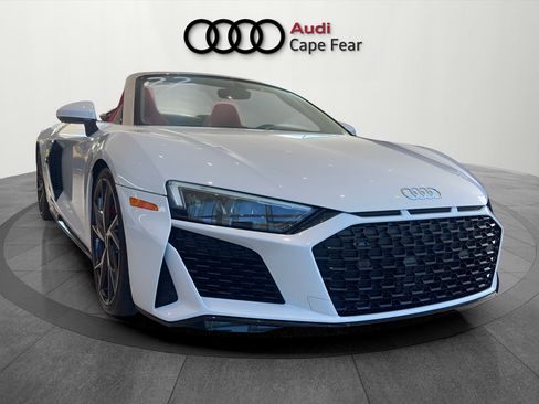 Used 2022 Audi R8 V10 RWD image 5