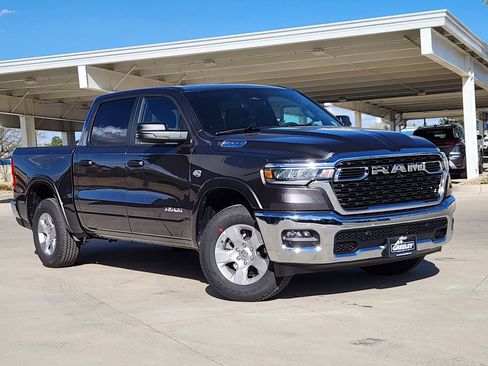 New 2026 RAM 1500 Big Horn AWD/4WD image 1
