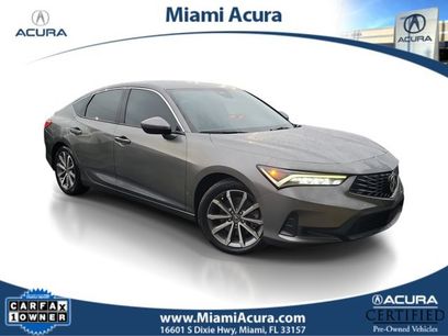 Used 2023 Acura Integra