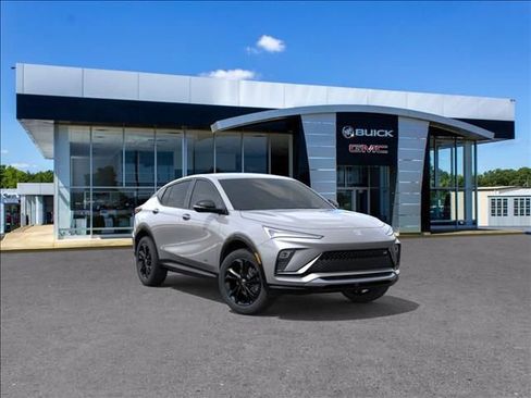 New 2026 Buick Envista Sport Touring image 1