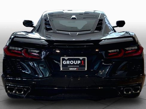 Used 2020 Chevrolet Corvette Stingray Premium Cpe w/ 3LT Preferred Equipment Group RWD image 5