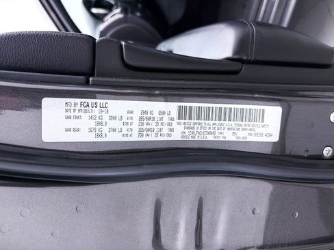 Used 2019 Jeep Grand Cherokee Laredo w/ 18" Wheel & 8.4" Radio Group AWD/4WD image 36