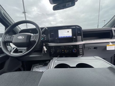New 2026 Ford F350 XL w/ STX Appearance Package image 14