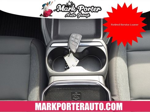 New 2026 GMC Terrain AT4 w/ LPO, Floor Liner Package image 25