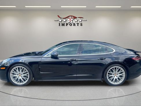 Used 2018 Porsche Panamera 4S w/ Premium Package AWD/4WD image 2