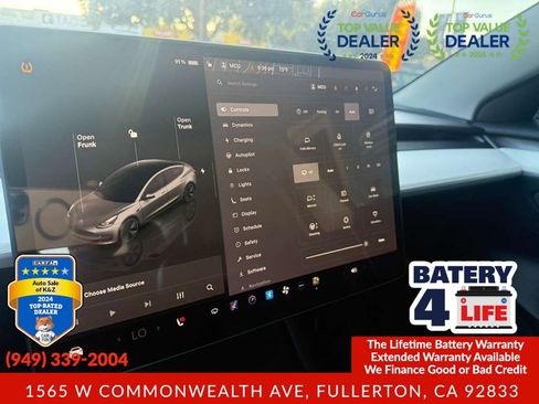 Used 2023 Tesla Model 3 Standard Range RWD image 31
