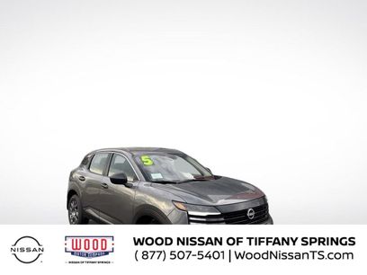 Used 2025 Nissan Kicks S