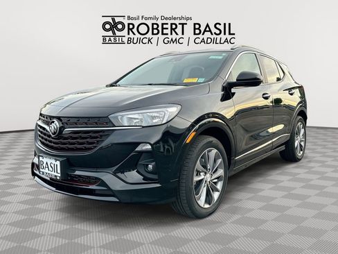 Used 2023 Buick Encore GX Select w/ Sport Touring Package FWD image 1