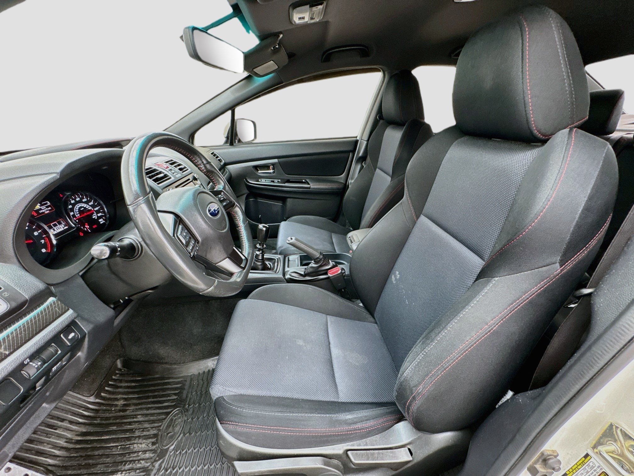Used 2019 Subaru WRX w/ Popular Package #1 AWD/4WD image 13