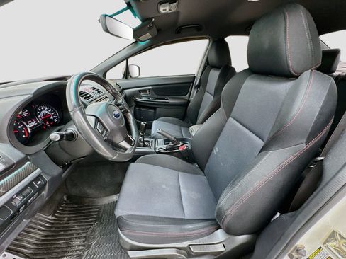 Used 2019 Subaru WRX w/ Popular Package #1 AWD/4WD image 13