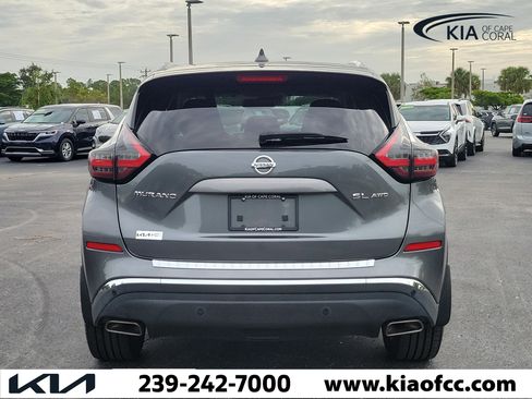Used 2019 Nissan Murano SL w/ SL Technology Package AWD/4WD image 5