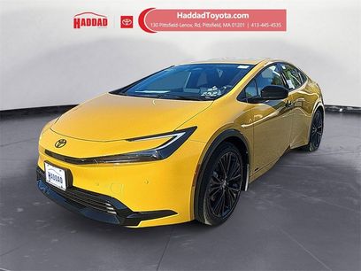 New 2026 Toyota Prius AWD