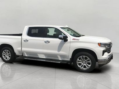 Used 2023 Chevrolet Silverado 1500 LTZ w/ LTZ Convenience Package II