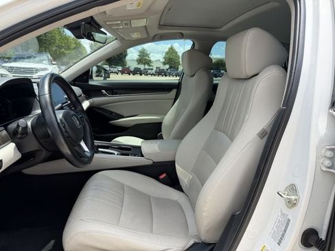 Used 2020 Honda Accord EX-L image 25
