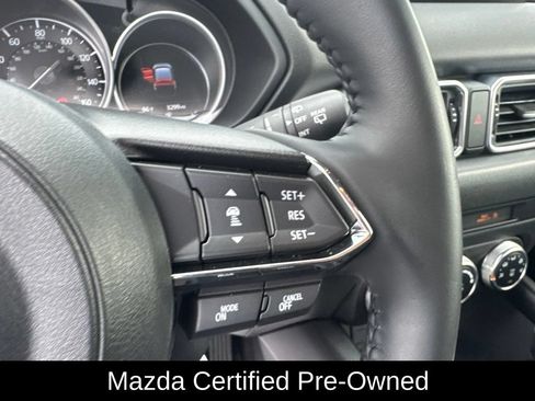 Certified 2025 MAZDA CX-5 AWD 2.5 S image 47