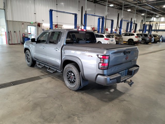 Used 2023 Nissan Frontier Pro-X w/ Pro-X Premium Package RWD image 5